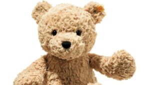 Autoridades de Morelos descubren un arma oculta dentro de un oso de peluche en Jiutepec durante operativo policial