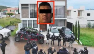 Detención del Viejón La Barredora CJNG durante operativo en Tlajomulco, Jalisco