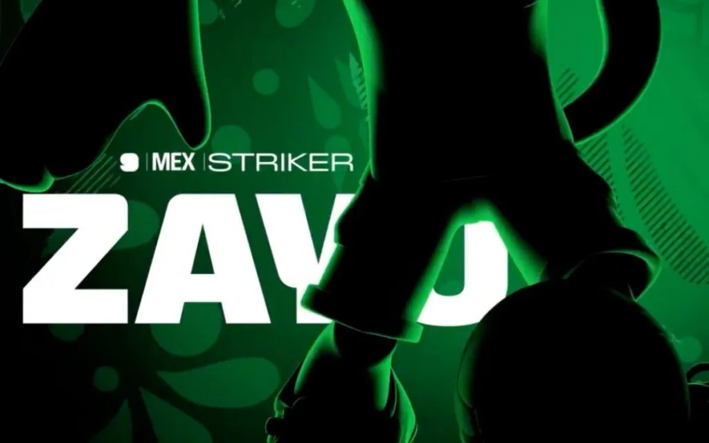 Mascota Zayu México para el Mundial 2026 inspirada en tradición mesoamericana con uniforme verde y diseño felino