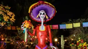 altares y danzas tradicionales en el Festival Miquixtli Morelos 2025 durante la celebración del Día de Muertos