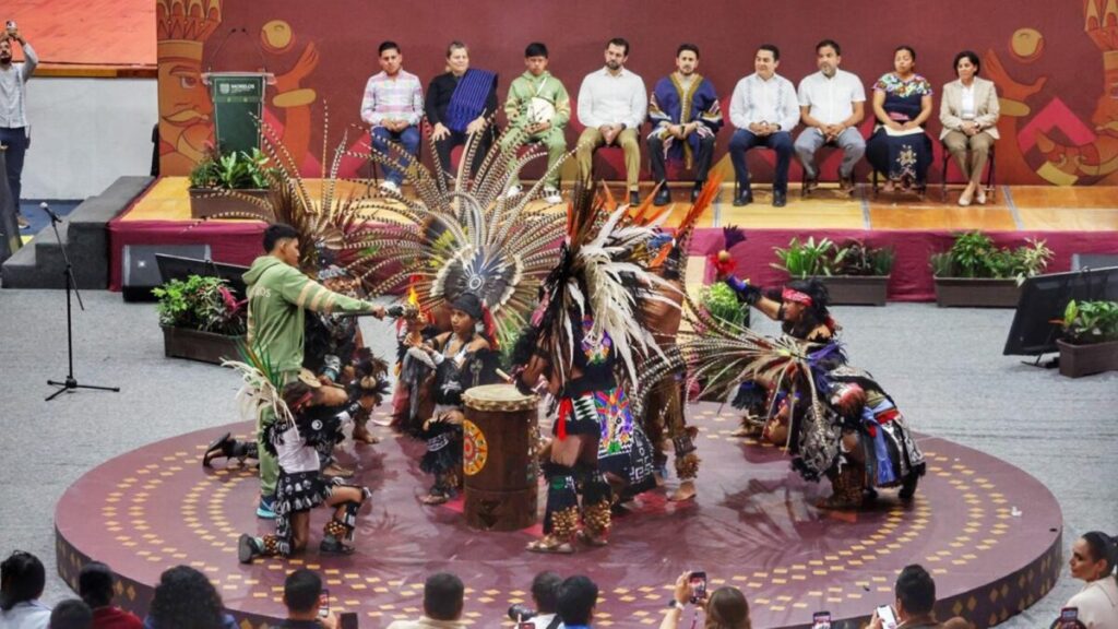 Atletas y comunidades indígenas participan en los Encuentros Deportivos Indígenas en Morelos, promoviendo identidad cultural y deporte comunitario