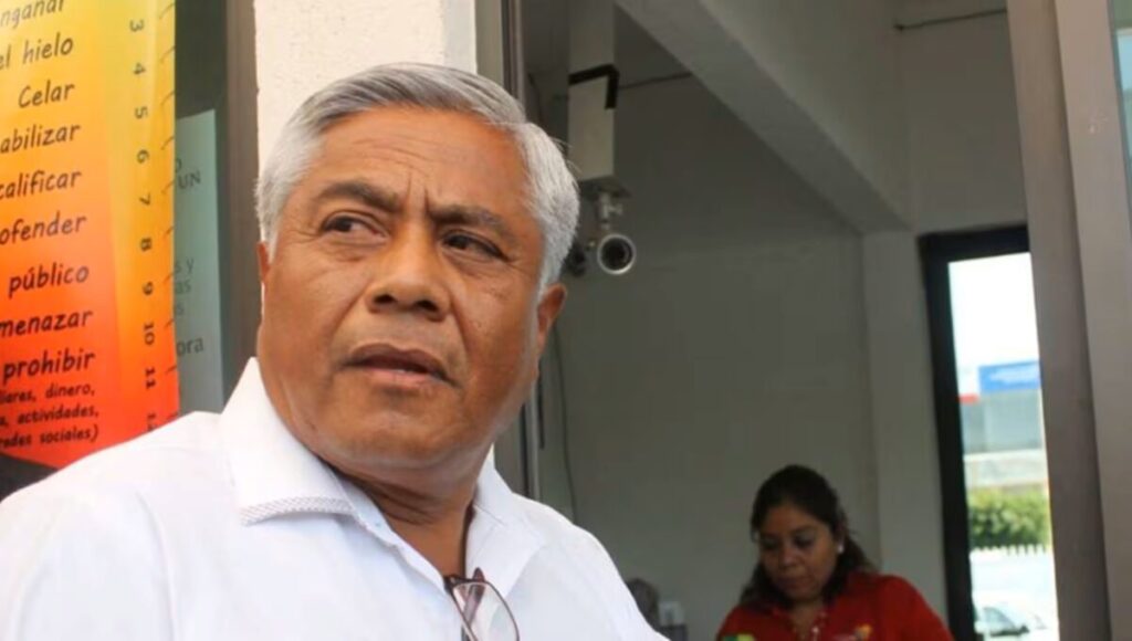 Ilustración de proceso judicial en Morelos relacionado con Alfonso Miranda Gallegos y Los Rojos