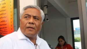 Ilustración de proceso judicial en Morelos relacionado con Alfonso Miranda Gallegos y Los Rojos