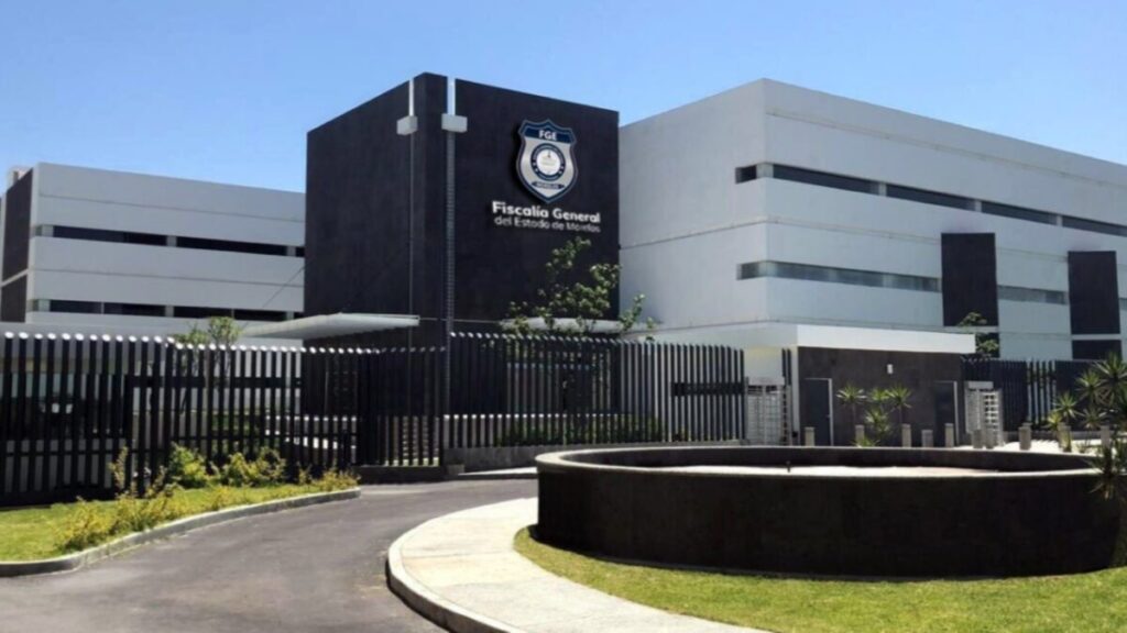 Operativo policiaco en Morelos relacionado con la detención de una banda de secuestradores