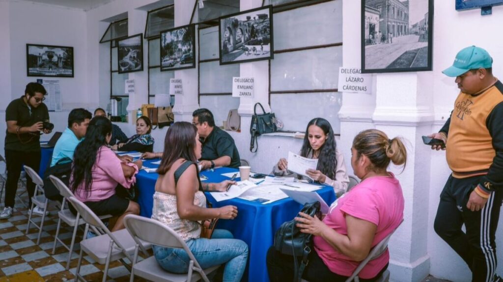 Desconfianza social ante los mecanismos de participación ciudadana impulsados por el gobierno municipal de Cuernavaca.