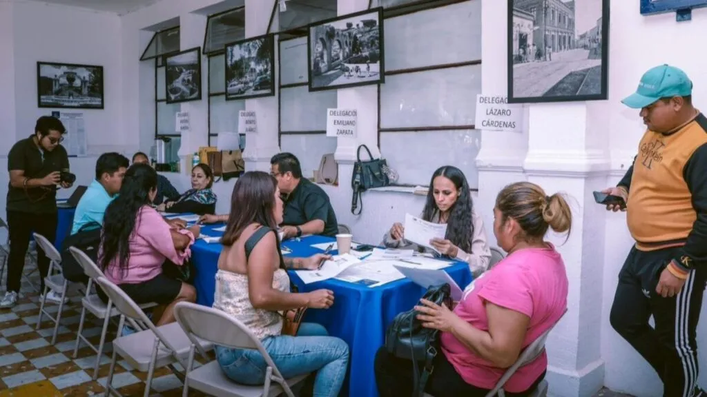 Desconfianza social ante los mecanismos de participación ciudadana impulsados por el gobierno municipal de Cuernavaca.