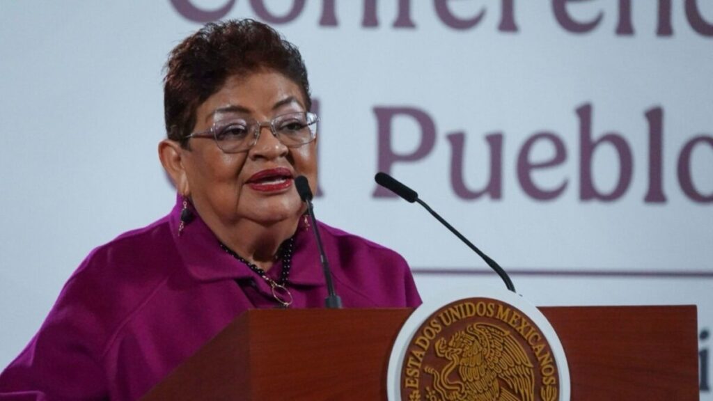 Transición institucional en México con cambios en la FGR y ajustes impulsados por Ernestina Godoy y el relevo de Alejandro Gertz Manero.