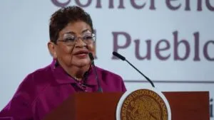 Transición institucional en México con cambios en la FGR y ajustes impulsados por Ernestina Godoy y el relevo de Alejandro Gertz Manero.