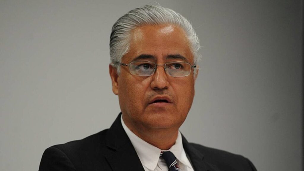 Oficinas de la FGR en Cuernavaca tras la detención del exrector de la UAEM implicado en La Estafa Maestra.