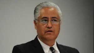 Oficinas de la FGR en Cuernavaca tras la detención del exrector de la UAEM implicado en La Estafa Maestra.