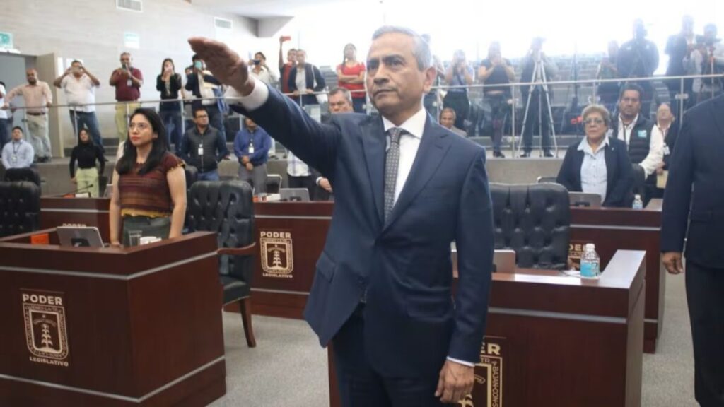 Transición institucional en la Fiscalía de Morelos con enfoque en víctimas y legalidad