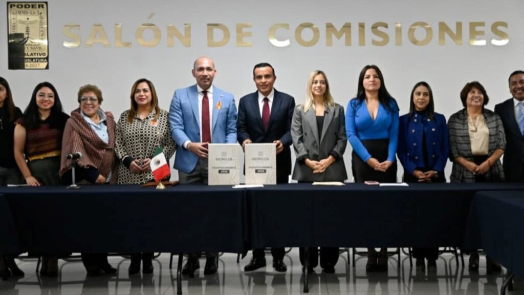 Paquete económico de Morelos analizado por Congreso con dudas sobre gasto social