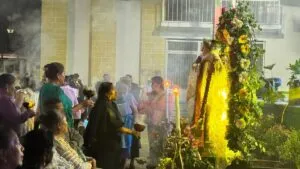 Encuentro cultural en Tetelcingo con cocina tradicional y música que preservan riqueza cultural comunitaria