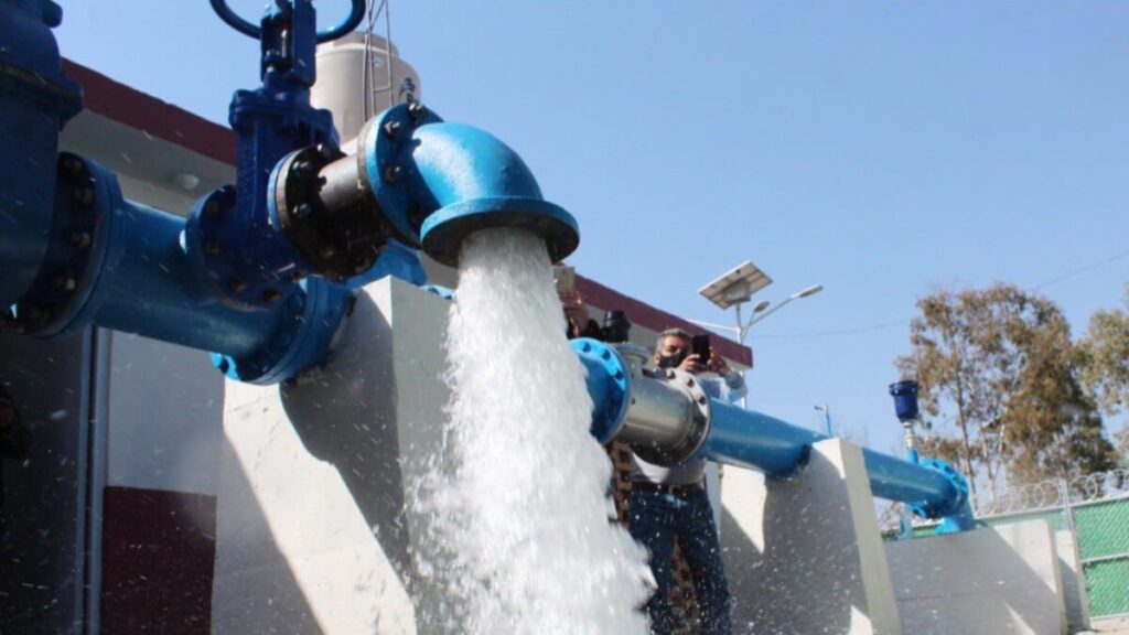 Conflicto por el agua entre México y Estados Unidos con impacto en comercio y regiones fronterizas