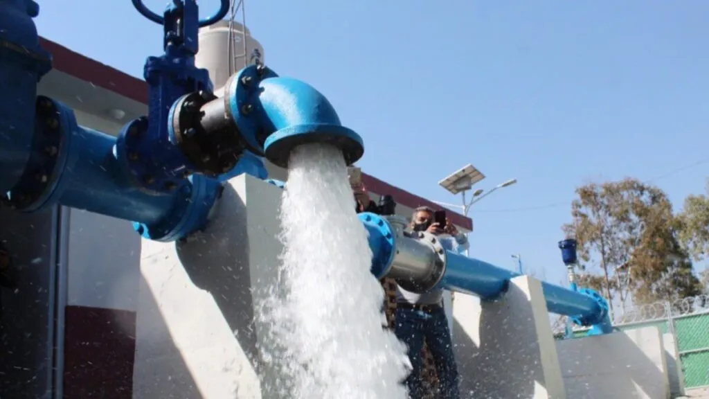 Conflicto por el agua entre México y Estados Unidos con impacto en comercio y regiones fronterizas