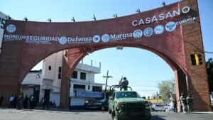 Arcos carreteros de videovigilancia operan en accesos estratégicos de Morelos