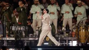 Bad Bunny cierra el año en México con conciertos agotados y rumores de show de Año Nuevo