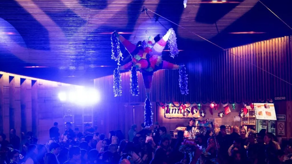 Centro Cultural Teopanzolco con lleno total durante cierre cultural y posada comunitaria en Morelos