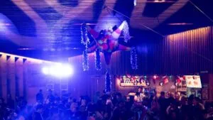 Centro Cultural Teopanzolco con lleno total durante cierre cultural y posada comunitaria en Morelos