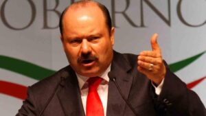 Imagen conceptual sobre el caso de César Duarte y las investigaciones por lavado de dinero en México