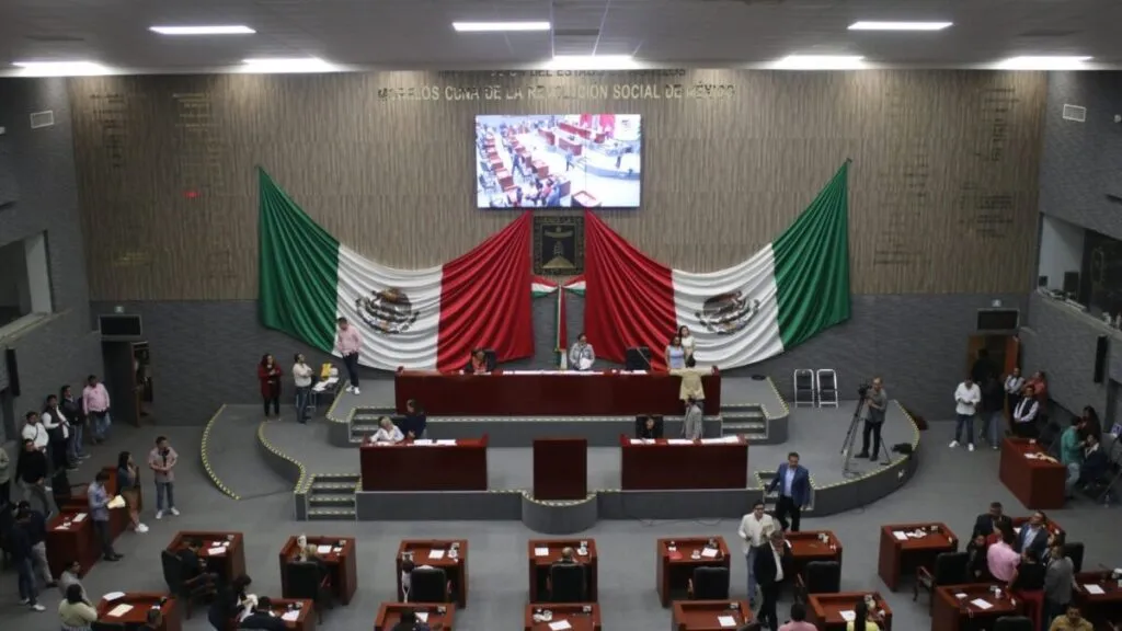 Congreso de Morelos aprueba reforma que elimina órgano autónomo y centraliza la transparencia