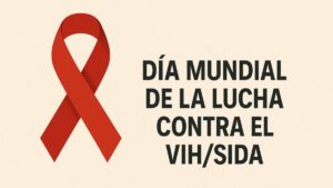 Personas en Morelos accediendo a pruebas gratuitas de VIH por el Día Mundial del Sida