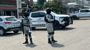 Operativos de seguridad en Huitzilac ante amenaza de grupo criminal