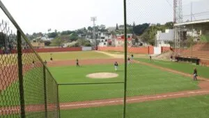 INDEM rehabilita unidad deportiva Miguel Alemán en Morelos