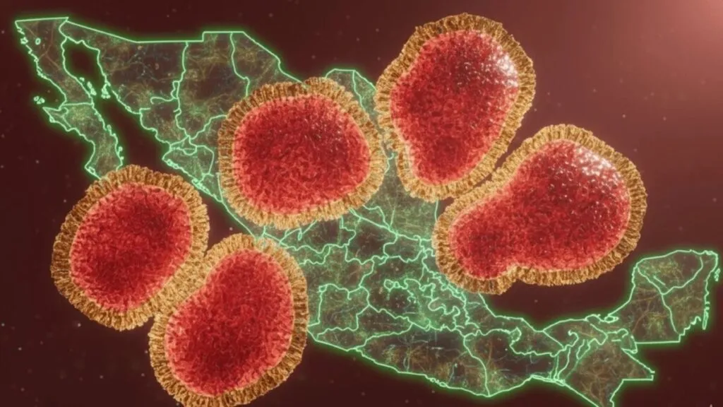 Influenza A H3N2 K detectada en CDMX bajo monitoreo de la Secretaría de Salud