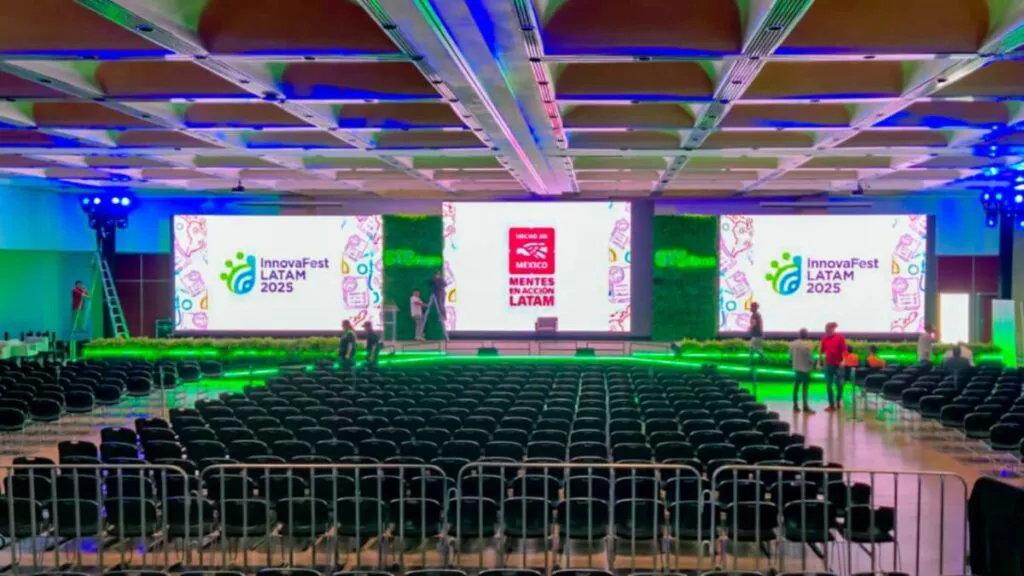 Innovación tecnológica y cooperación internacional en el InnovaFest Latam