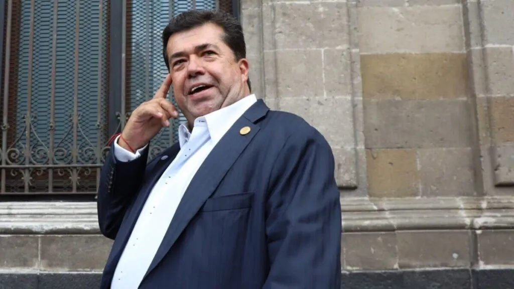 Omar García Harfuch descarta vínculo entre Pedro Haces y líder criminal detenido