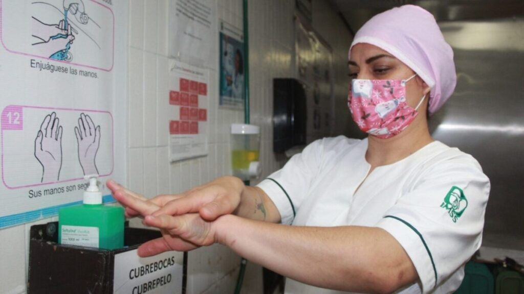 Alerta sanitaria por sarampión en Morelos con acciones de vigilancia y vacunación infantil