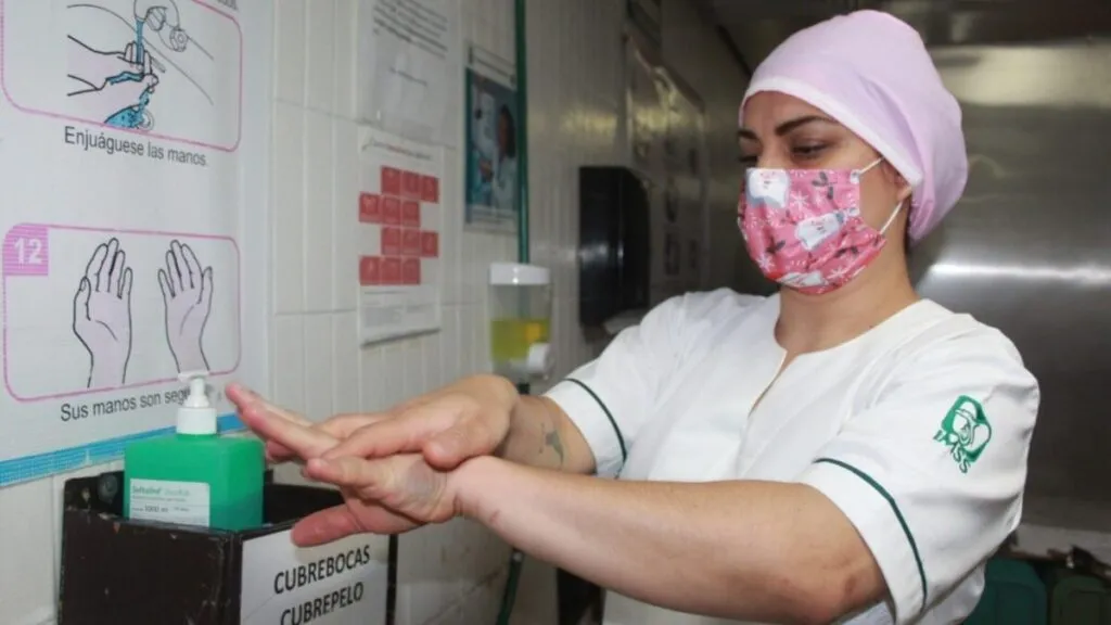 Alerta sanitaria por sarampión en Morelos con acciones de vigilancia y vacunación infantil