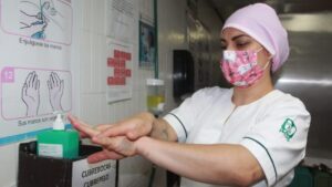 Alerta sanitaria por sarampión en Morelos con acciones de vigilancia y vacunación infantil