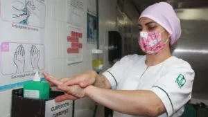 Alerta sanitaria por sarampión en Morelos con acciones de vigilancia y vacunación infantil