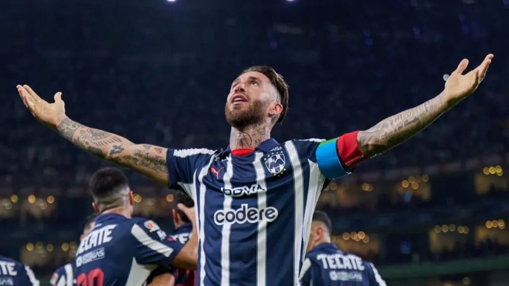 Sergio Ramos agradece a México y a Monterrey tras cerrar su etapa en la Liga MX