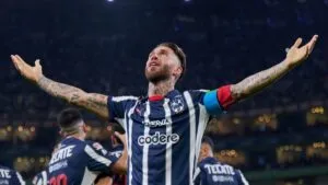 Sergio Ramos agradece a México y a Monterrey tras cerrar su etapa en la Liga MX
