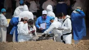 Tetelcingo expone prescripciones y omisiones de la Fiscalía en fosas clandestinas