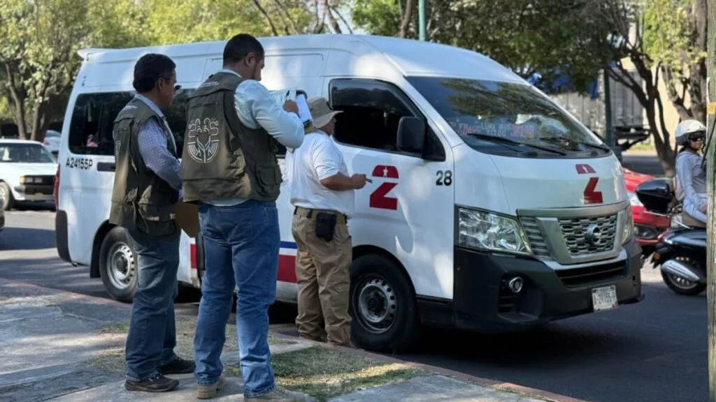 Transporte público en Morelos prioriza modernización y frena aumento de tarifa