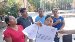 Escena urbana de Xoxocotla afectada por violencia política y ataques recientes