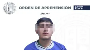 Agentes de la AIC ejecutan una orden de aprehensión por homicidio calificado en Jiutepec, Morelos.