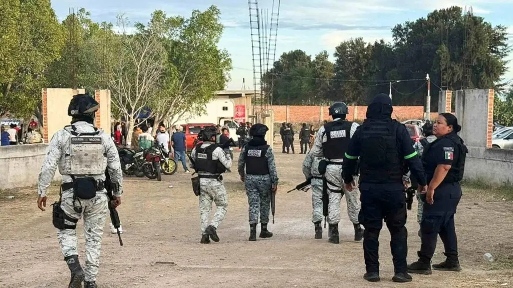Ataque armado en Salamanca durante partido de futbol en Guanajuato
