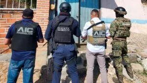 Autoridades realizan cateo en Jojutla, Morelos, con operativo interinstitucional para asegurar presuntas drogas y reforzar seguridad local.