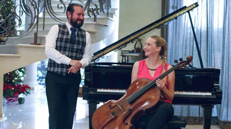 Centro Cultural Teopanzolco presenta un concierto de música de cámara con obras de Chopin y Manuel M Ponce en Cuernavaca.