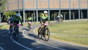 Atletas de Morelos clasificados al ciclismo de montaña rumbo a la Olimpiada Nacional Conade 2026