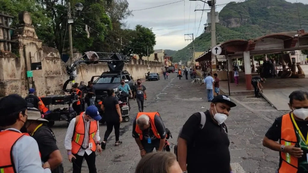 Industria audiovisual fortalece el desarrollo en Morelos al generar empleo local y activar economías regionales