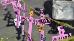 Colectivos feministas visibilizan los feminicidios registrados en Morelos durante enero y exigen acciones institucionales.