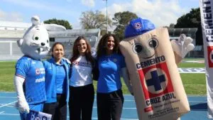 Cruz Azul Femenil debutará en Cuernavaca tras rehabilitación de la Unidad Deportiva Centenario para el Clausura 2026 en Morelos.
