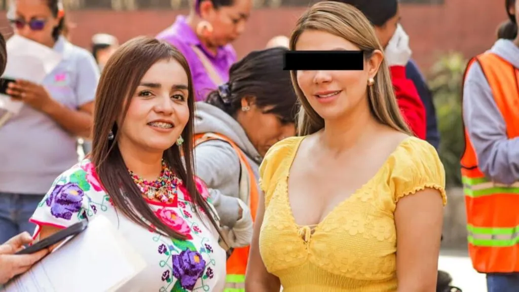 Secretaria particular de Grecia Quiroz detenida por investigación del asesinato de Carlos Manzo en Uruapan