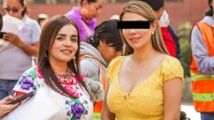 Secretaria particular de Grecia Quiroz detenida por investigación del asesinato de Carlos Manzo en Uruapan